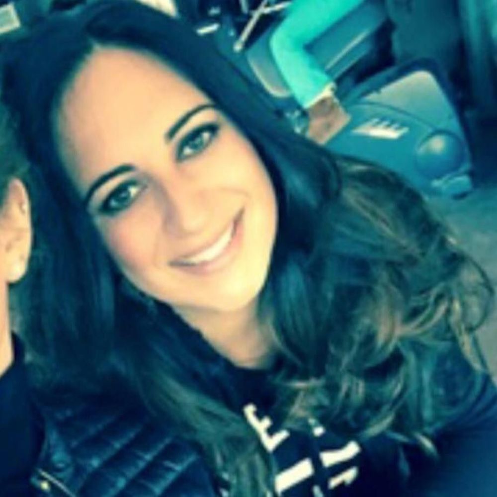 Meet your Posher, Hannah